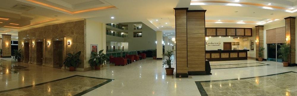 Casa Fora Beach Resort Side Exterior photo